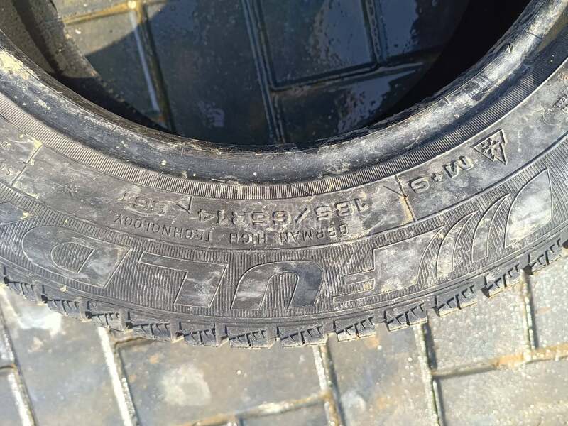 Fulda 185/65 R14 Zimska