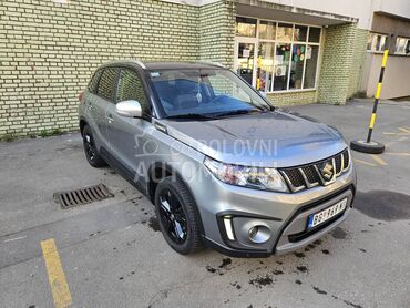 Suzuki Vitara 1.4T 4x4 nov u Srb