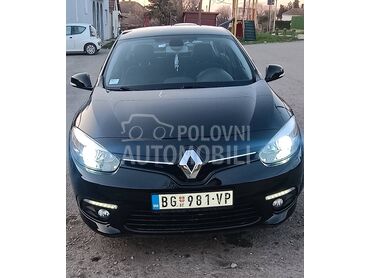 Renault Fluence 1.6