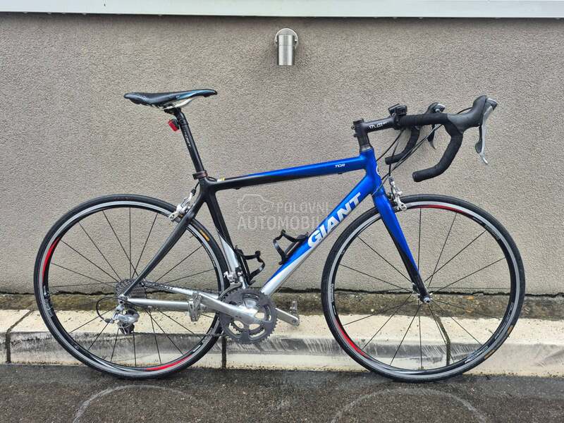 Giant TCR alliance 8.7kg