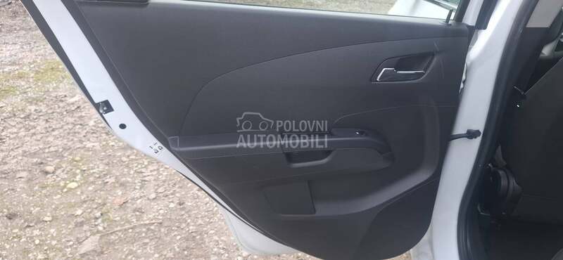 Chevrolet Aveo 1.3 CDTI