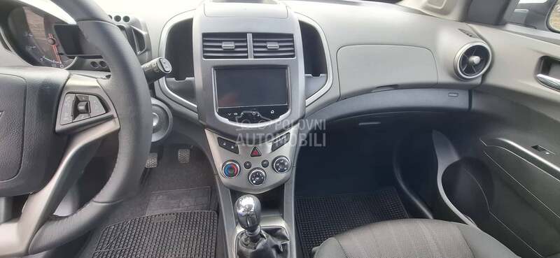 Chevrolet Aveo 1.3 CDTI