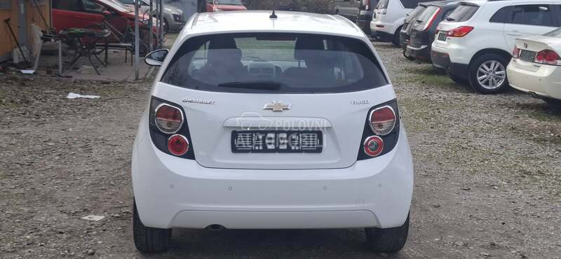 Chevrolet Aveo 1.3 CDTI