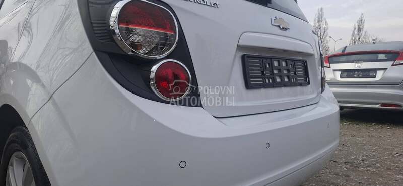 Chevrolet Aveo 1.3 CDTI