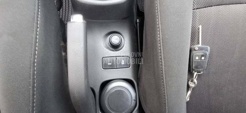 Chevrolet Aveo 1.3 CDTI