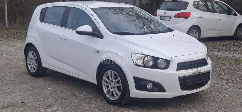 Chevrolet Aveo 1.3 CDTI