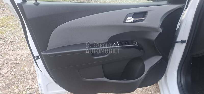 Chevrolet Aveo 1.3 CDTI