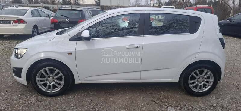 Chevrolet Aveo 1.3 CDTI