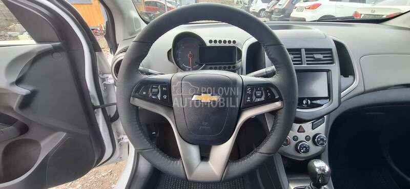 Chevrolet Aveo 1.3 CDTI