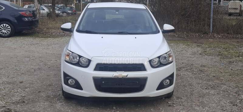 Chevrolet Aveo 1.3 CDTI