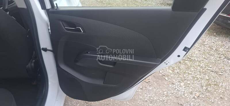 Chevrolet Aveo 1.3 CDTI