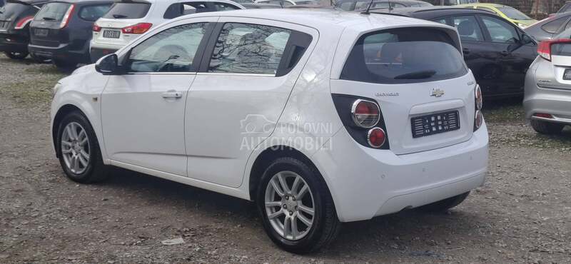 Chevrolet Aveo 1.3 CDTI