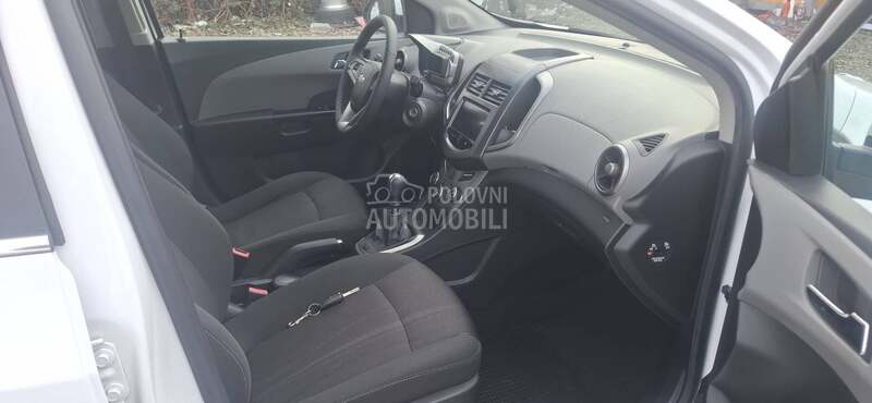 Chevrolet Aveo 1.3 CDTI