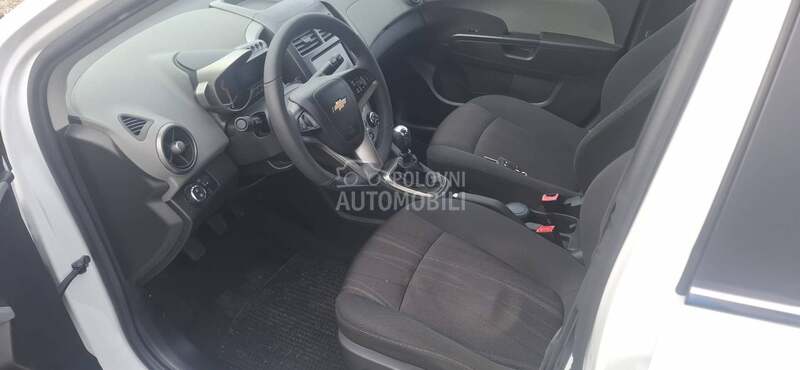 Chevrolet Aveo 1.3 CDTI