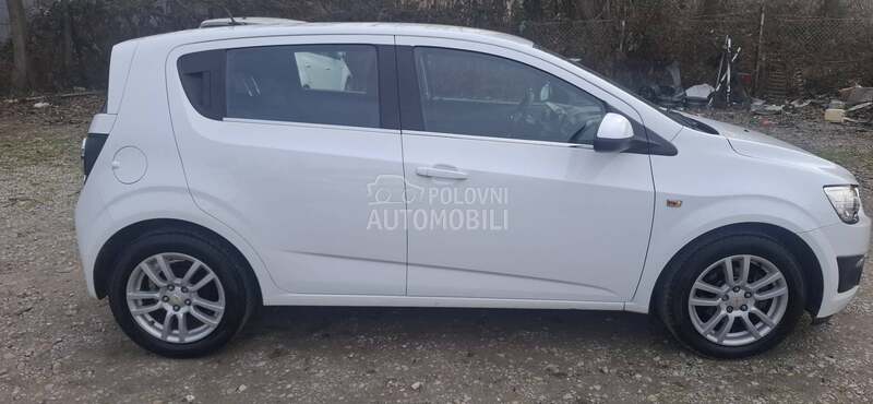 Chevrolet Aveo 1.3 CDTI