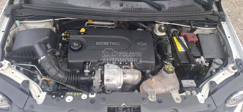 Chevrolet Aveo 1.3 CDTI