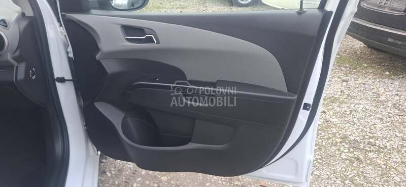 Chevrolet Aveo 1.3 CDTI