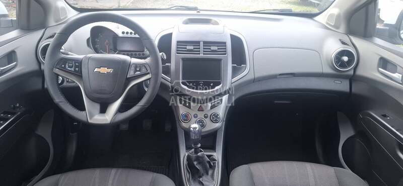 Chevrolet Aveo 1.3 CDTI