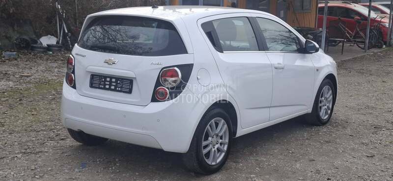 Chevrolet Aveo 1.3 CDTI