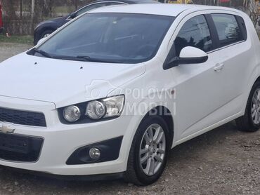 Chevrolet Aveo 1.3 CDTI