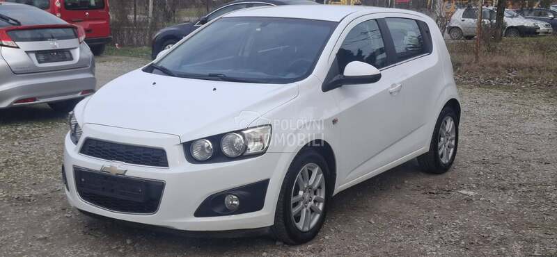 Chevrolet Aveo 1.3 CDTI