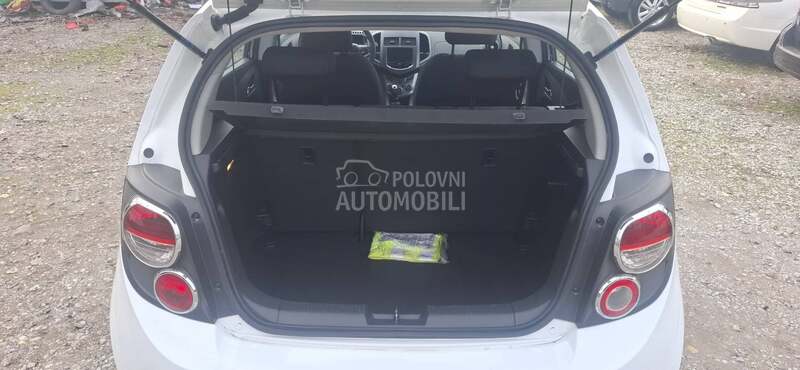 Chevrolet Aveo 1.3 CDTI