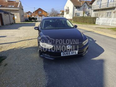 Volkswagen Passat B8 2015. god. -  kompletan auto u delovima