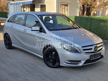 Mercedes Benz B 180 CDI /LED/NAV/