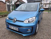 Volkswagen up! 1.0eco up led 2018