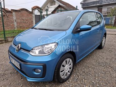Volkswagen up! 1.0eco up led 2018