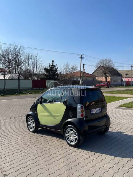 Smart ForTwo 