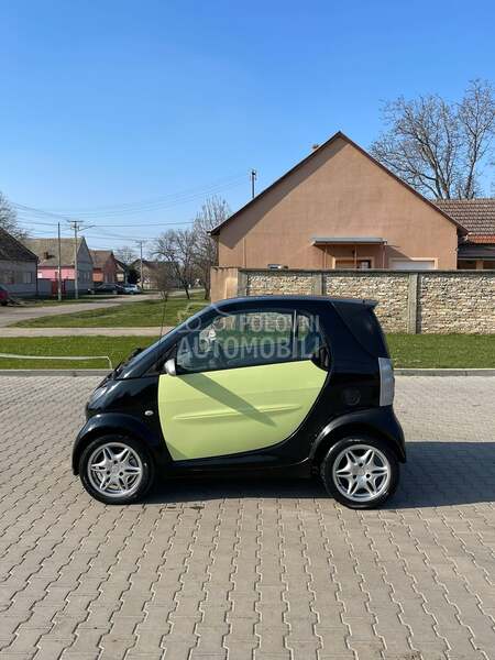 Smart ForTwo 