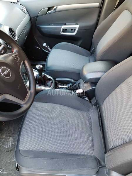 Opel Antara 4x4