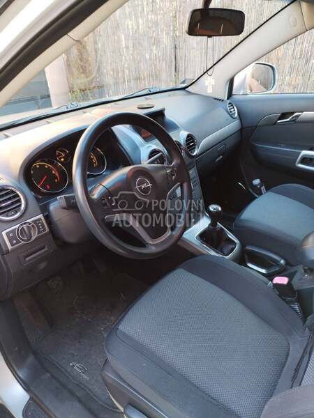 Opel Antara 4x4