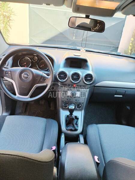 Opel Antara 4x4