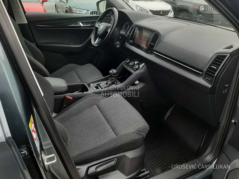 Škoda Karoq 2.0 TDI 4x4 DSG  CH