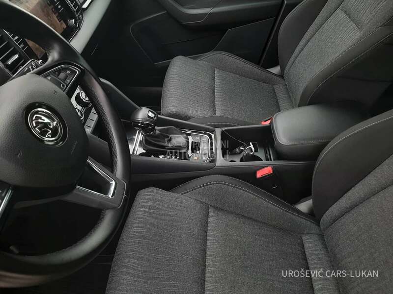 Škoda Karoq 2.0 TDI 4x4 DSG  CH