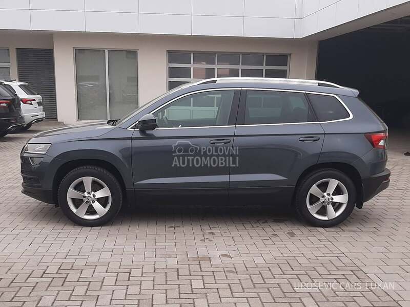 Škoda Karoq 2.0 TDI 4x4 DSG  CH