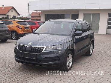 Škoda Karoq 2.0 TDI 4x4 DSG  CH