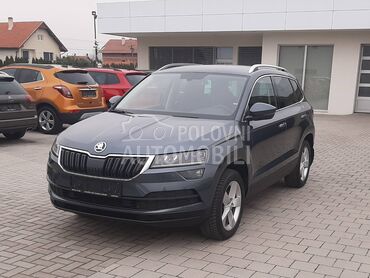 Škoda Karoq 2.0 TDI 4x4 DSG  CH