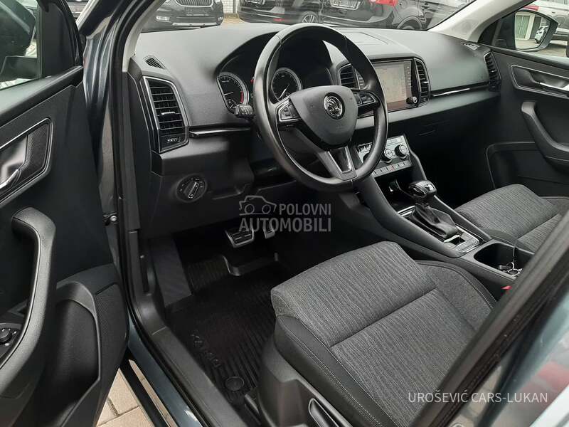 Škoda Karoq 2.0 TDI 4x4 DSG  CH