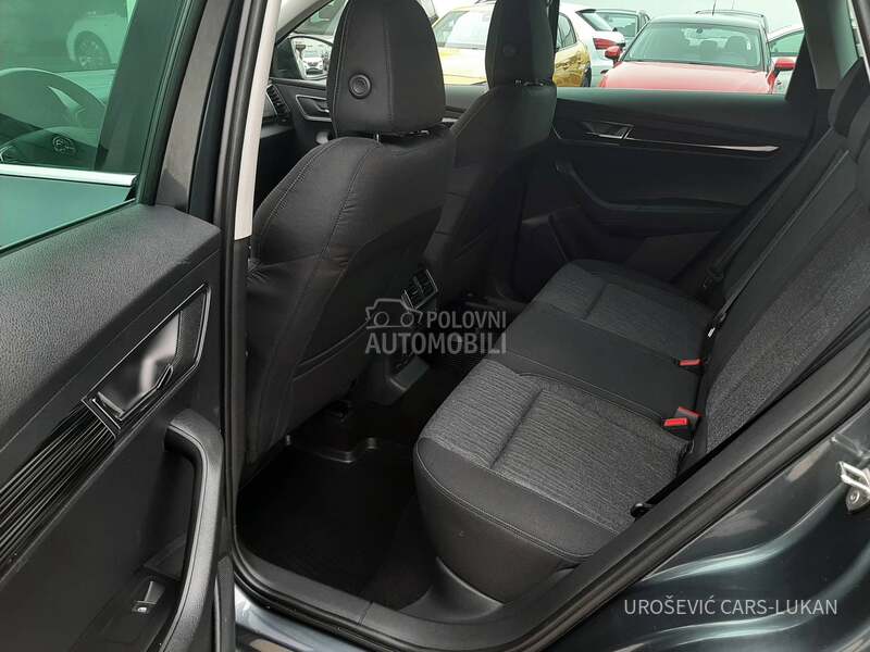 Škoda Karoq 2.0 TDI 4x4 DSG  CH