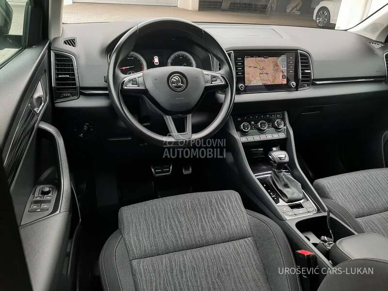 Škoda Karoq 2.0 TDI 4x4 DSG  CH