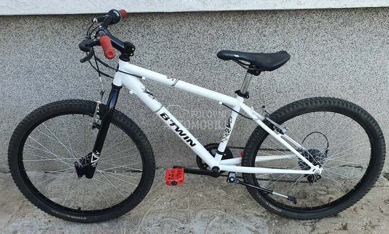 KTM B TWIN ROCKRIDER ST 300