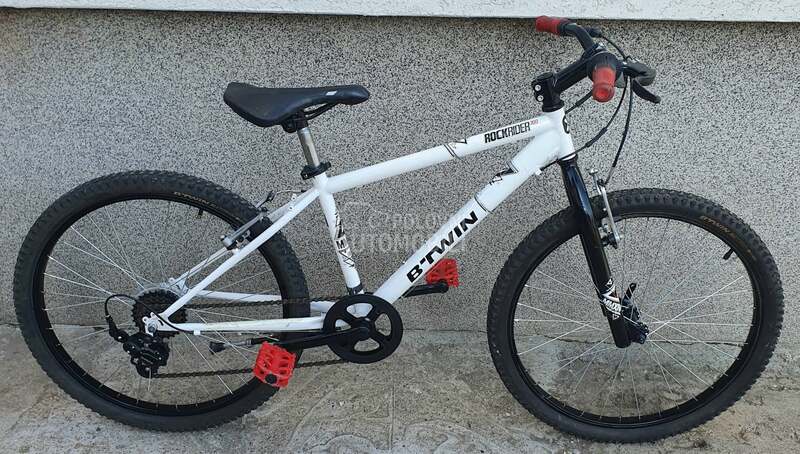 KTM B TWIN ROCKRIDER ST 300