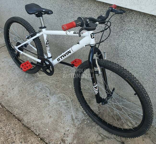 KTM B TWIN ROCKRIDER ST 300