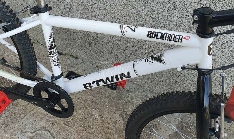 KTM B TWIN ROCKRIDER ST 300