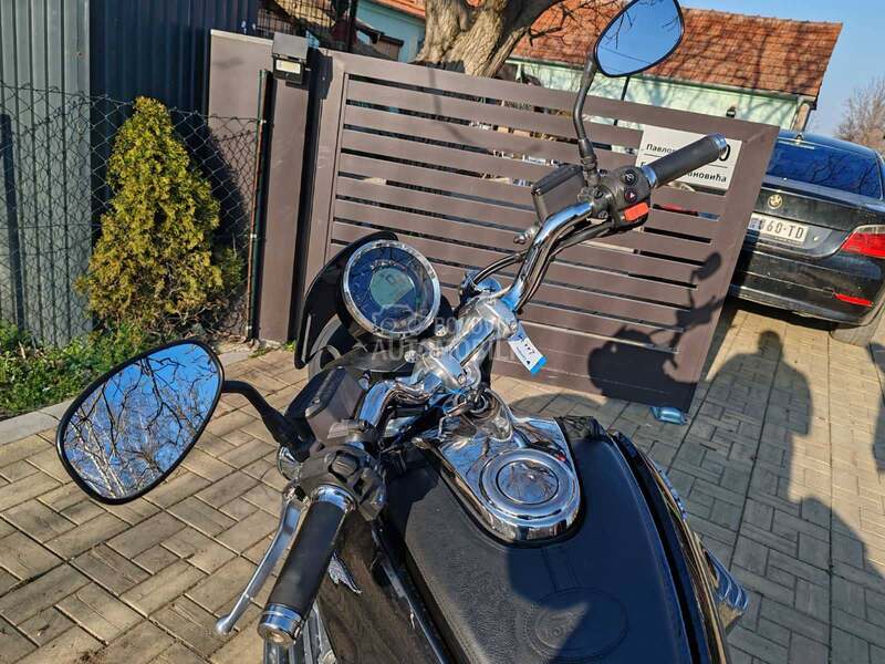 Moto Guzzi 1400 california