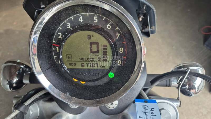 Moto Guzzi 1400 california