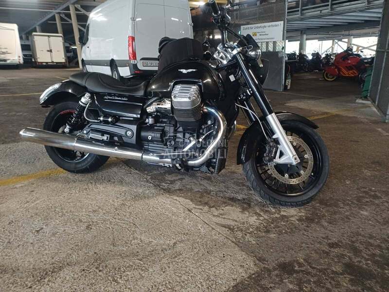 Moto Guzzi 1400 california